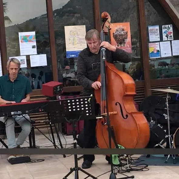 PounKIPA Jazz Quartet_Nice
