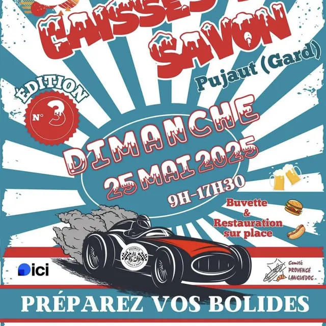 Course de caisses à savon_Pujaut