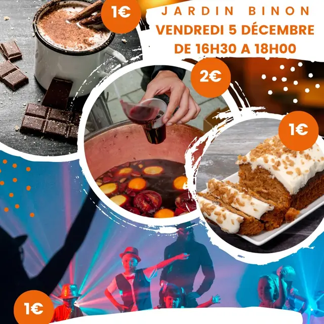 Téléthon de L’association des parents d’élèves de Villefranche_Villefranche-sur-Mer