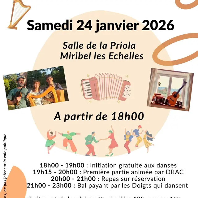 Miri'Bal Folk_Miribel-les-Échelles