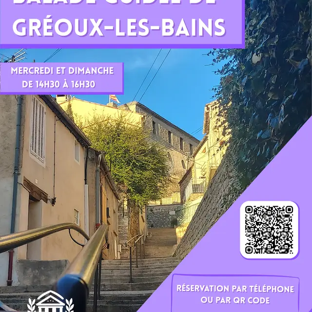 Affiche de présentation