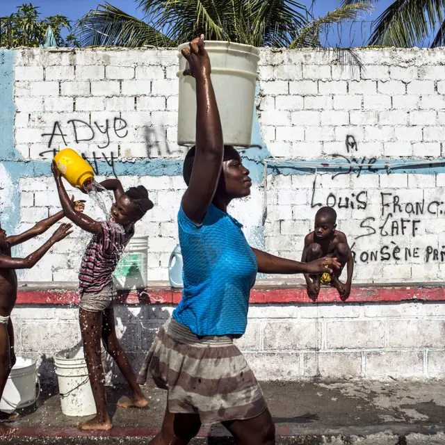 Evènement - Faire nation & Couleurs d' Haïti_Aubervilliers