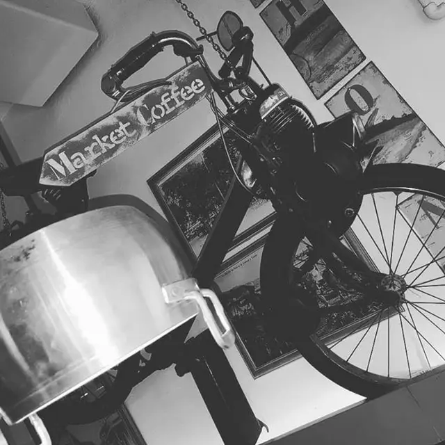 Market Coffee - Tahiti Tourisme