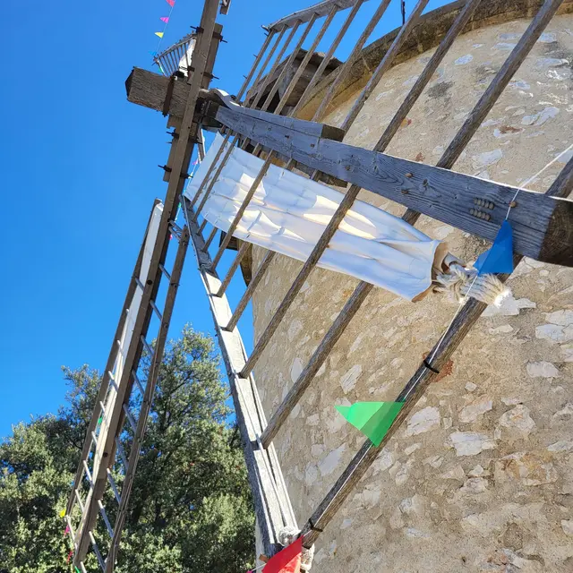 Le parcours du blé au pain - Journées du Patrimoine_Lambesc