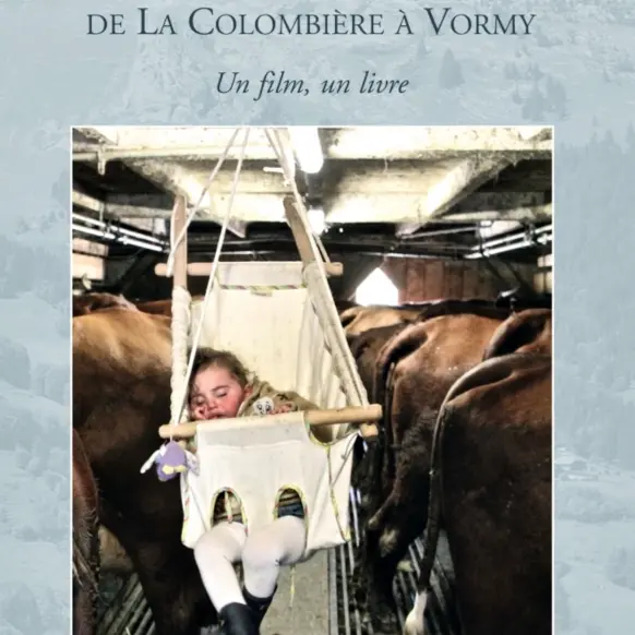 Journées du patrimoine | Projection Vormy : l’esprit de l’alpage_Saint-Pierre-en-Faucigny