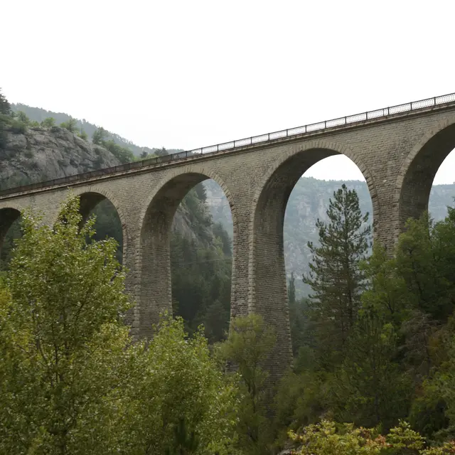 Viaduc de la Donne