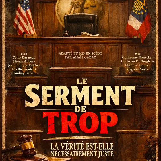 Le serment de trop_Avignon