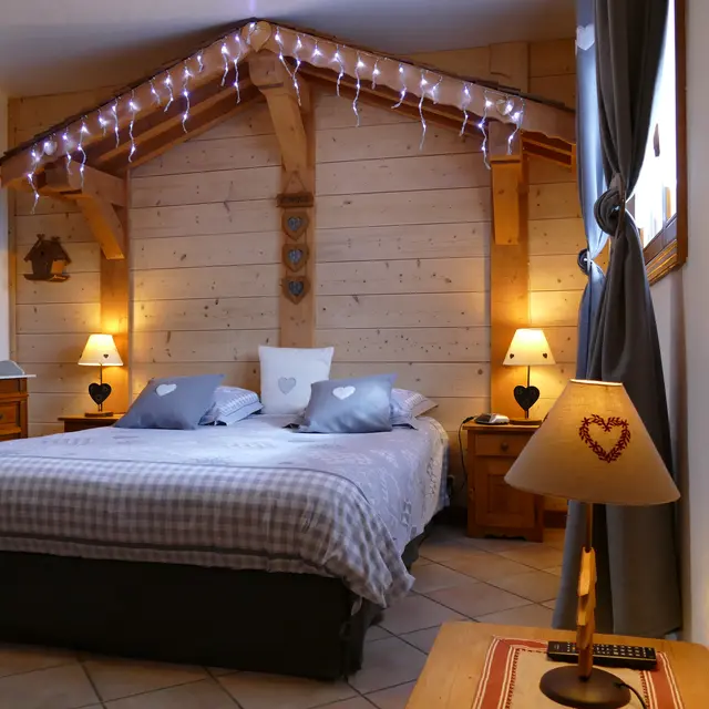 Chalet coup de coeur