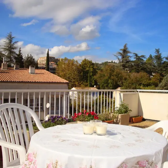 La Terrasse du Passy