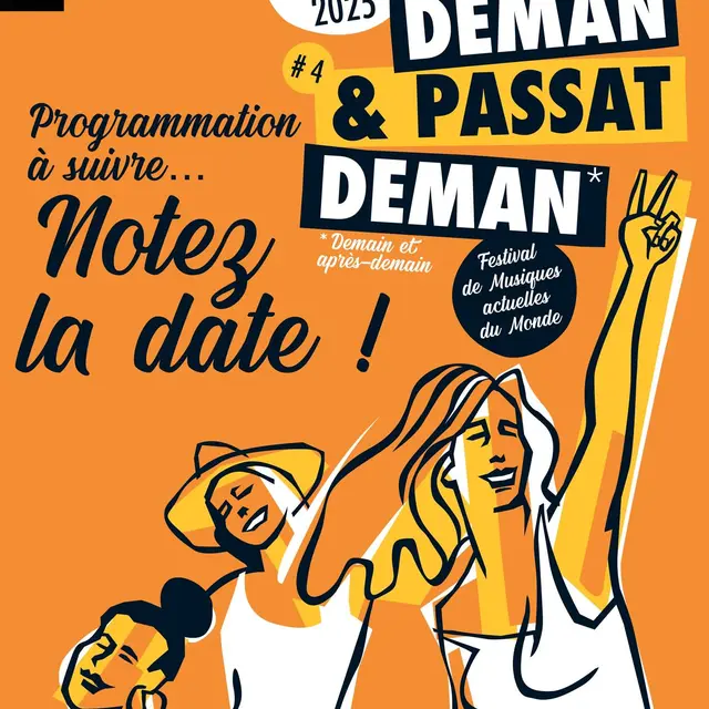 Deman & Passat Deman_Vic-sur-Cère