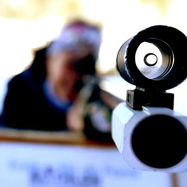 Biathlon Crazy Mom’ !_Le Grand-Bornand