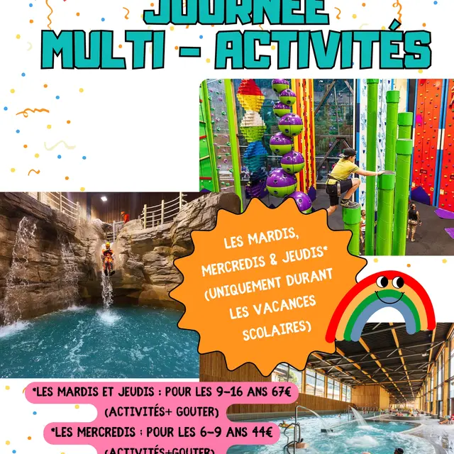 Journées multi-activités_Saint-Martin-Vésubie