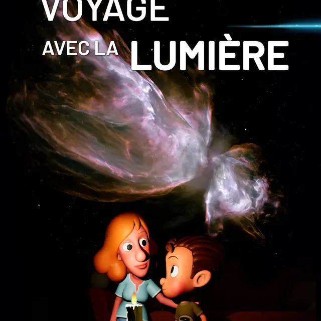 Voyage avec la lumière