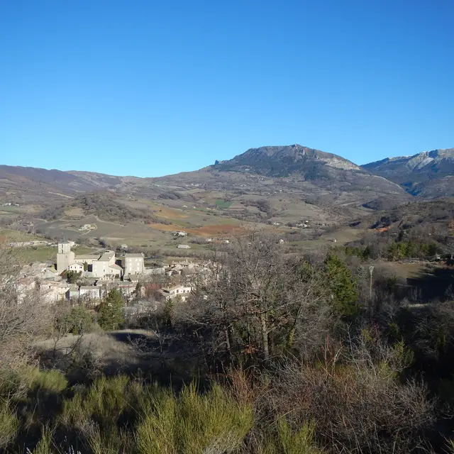 Balade du Thoron_Thoard