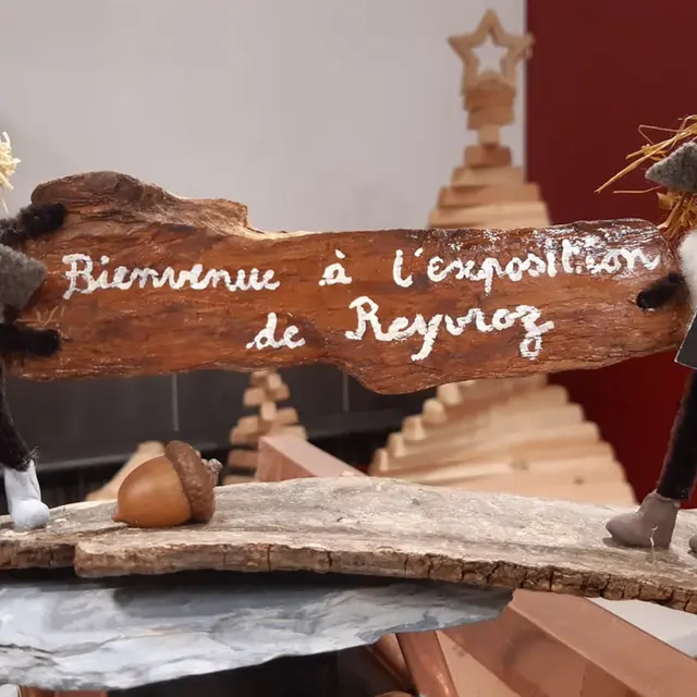 Exposition des Talents Locaux_Reyvroz