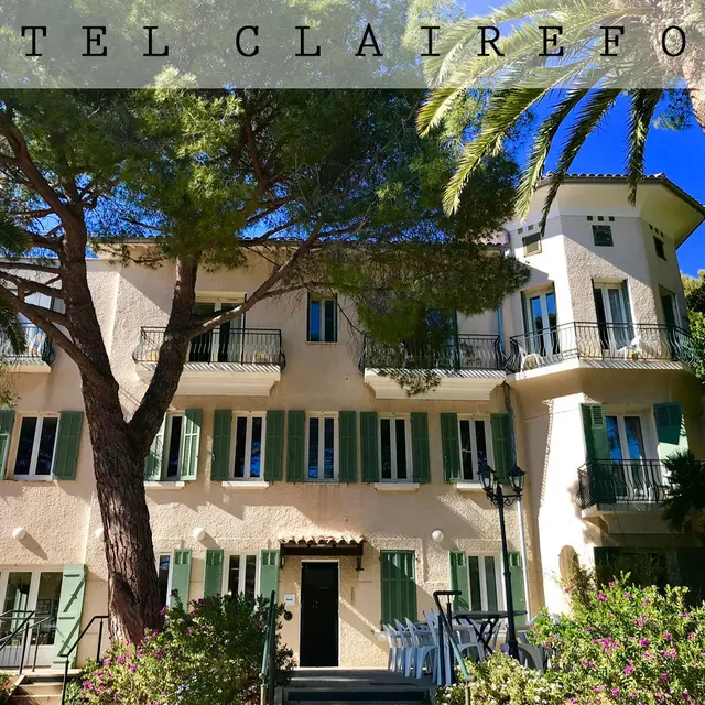 Restaurant Clairefont