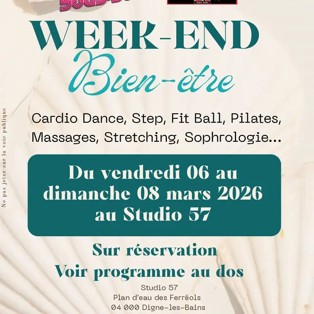 Weekend du bien-être_Digne-les-Bains