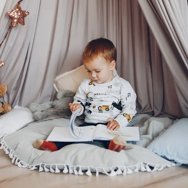 Rendez-vous des tout-petits “Lire, chanter et jouer avec bébé”_Istres
