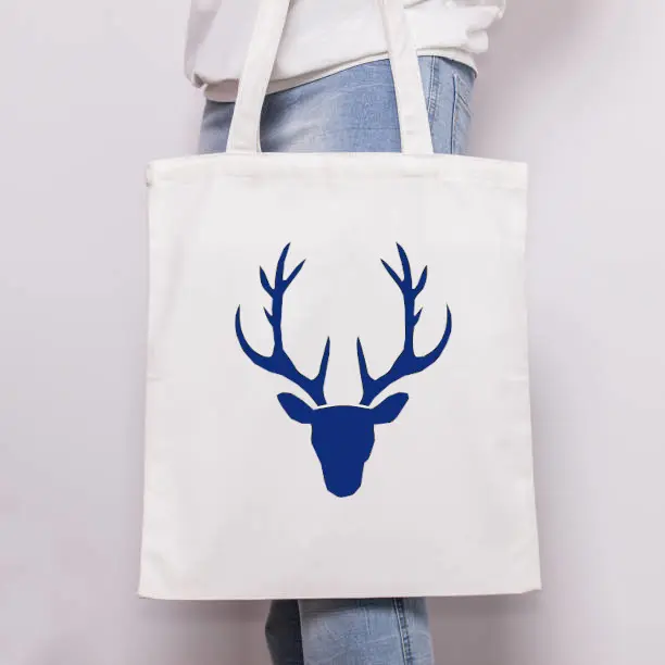 Happy tote-bag