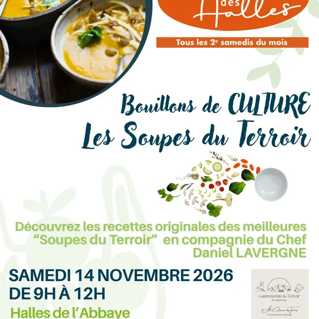 Les Samedis des Halles