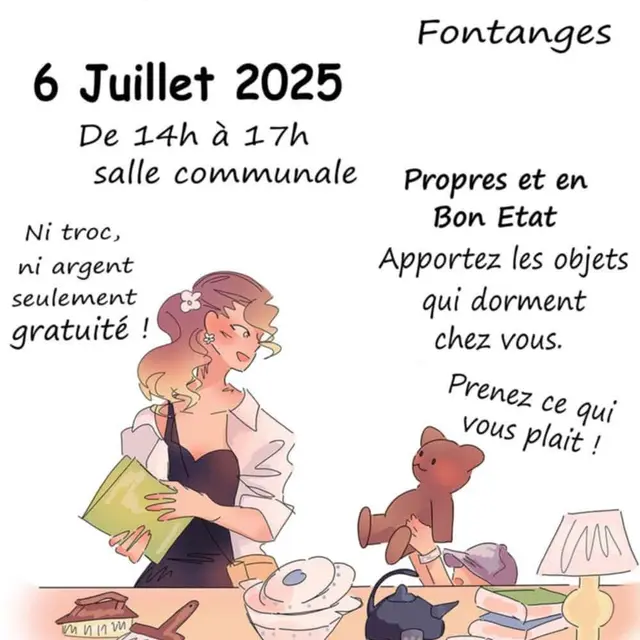 Gratiféria..._Fontanges