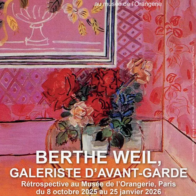 Conférence - BERTHE WEIL GALERISTE D’AVANT -GARDE_Saint-Tropez
