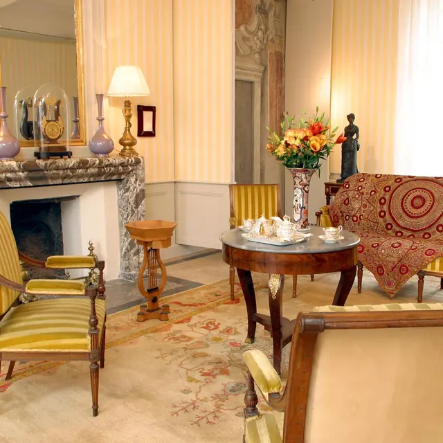 Visite guidée - Chez Ernest et Gabrielle : sur les pas d’un peintre du XIXᵉ siècle_La Tronche