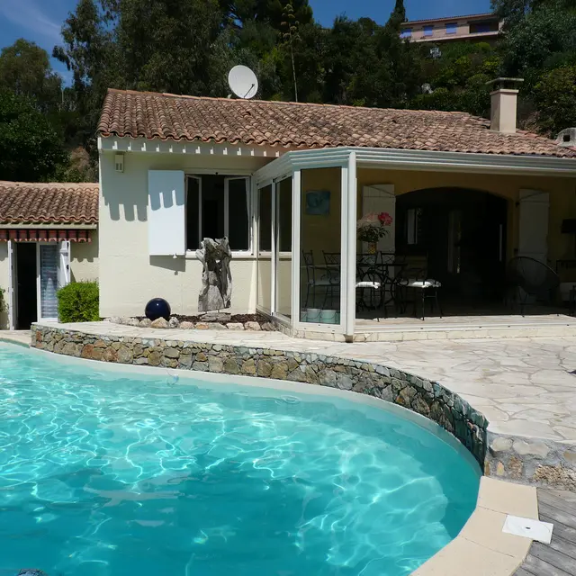 Villa la Cafouine