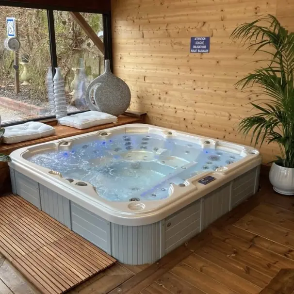 Spa - Hôtel Au Coq Dort