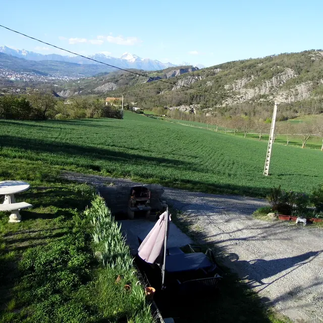 Au pied de christayes