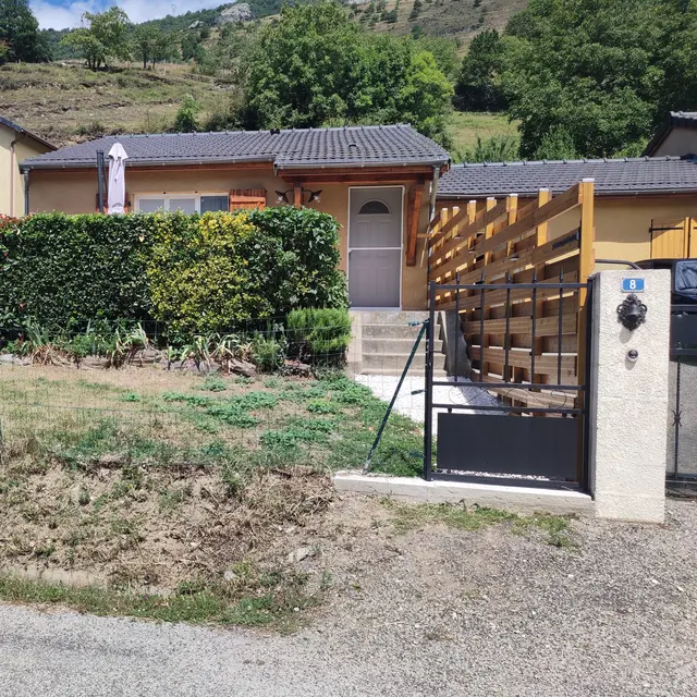 Maison les 4 C 4 personnes_Unac