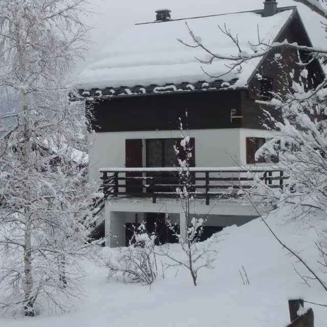 chalet des Bessonnets