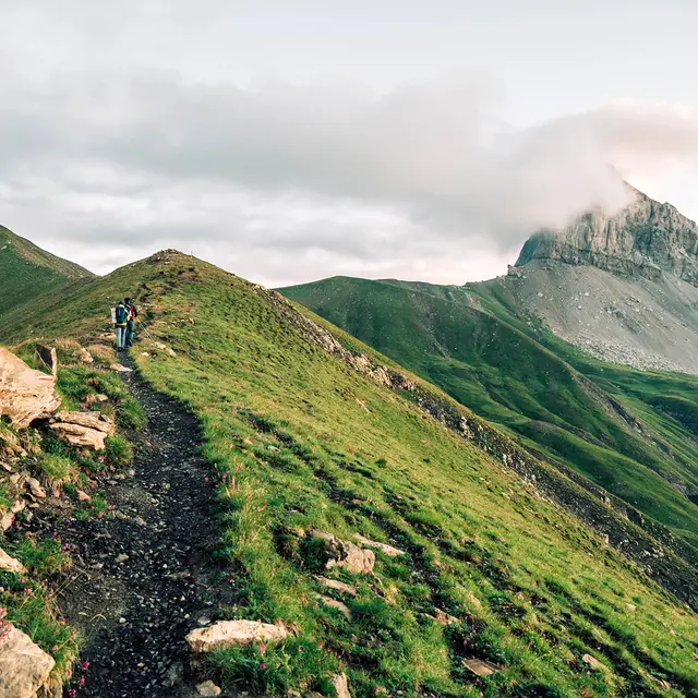 Tête de la Sestrière