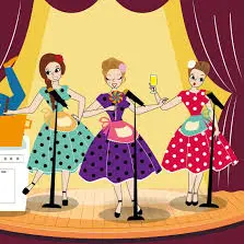 Concert - Les Swing Cocottes_Les Portes-en-Ré