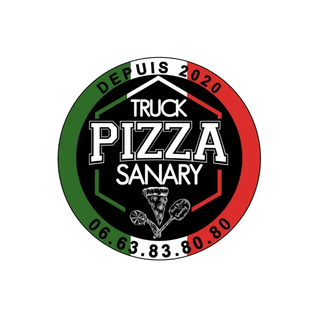 Truck Pizza Sanary