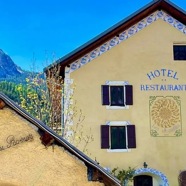 Chambre et Table d'Hôtes Les Airelles - Le Rosier