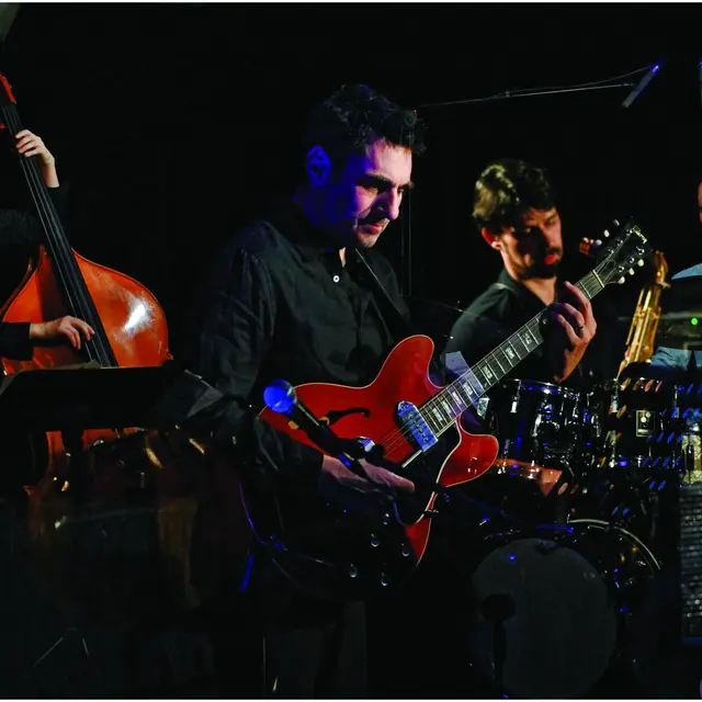 Avant-spectacle jazz expérience
