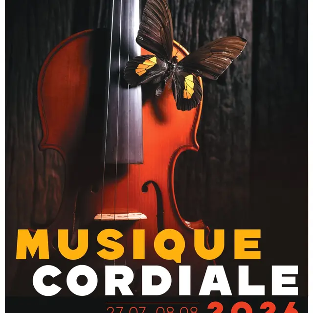 Festival Musique Cordiale à Saint-Cassien Aventures - 60 ans du lac_Montauroux