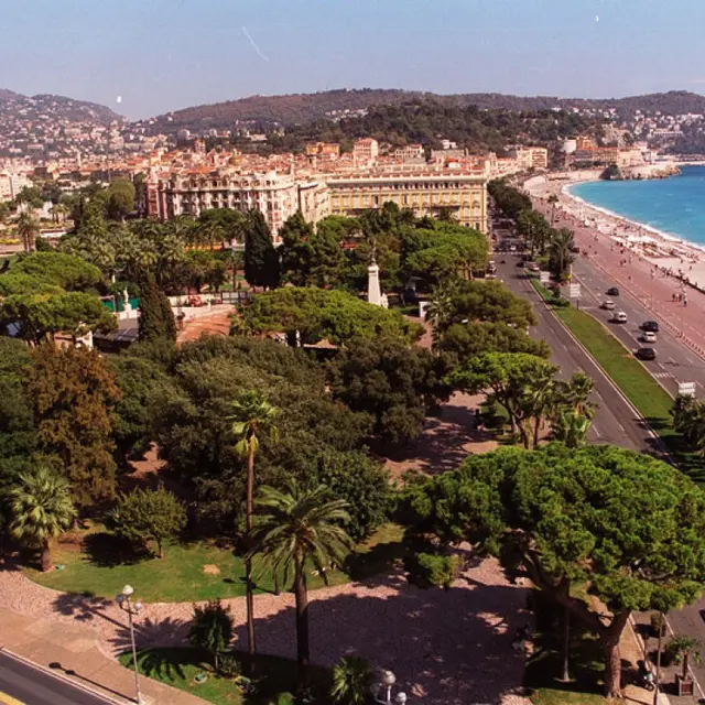 jardin albert er