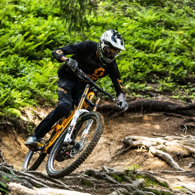 Piste VTT la Bike Patrol