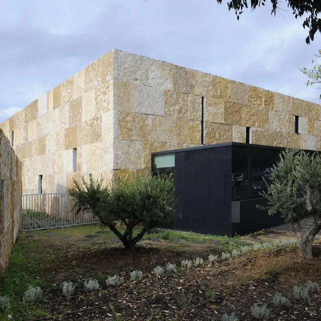 Gymnase les oliviers