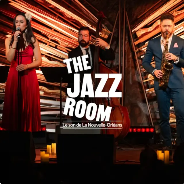 The Jazz Room : un voyage au cœur de La Nouvelle-Orléans_Avignon