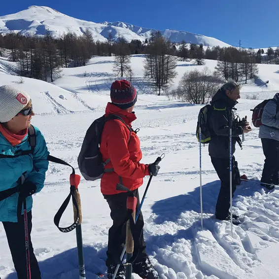 Rando Passion : ski de fond_Barcelonnette