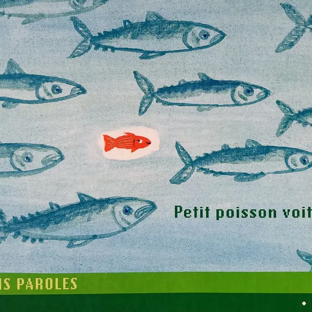 Un verre de sirop, une histoire - Petit Poisson voit du pays_Avignon