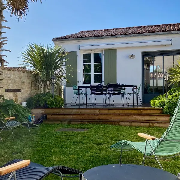 jardin & terrasse extérieur