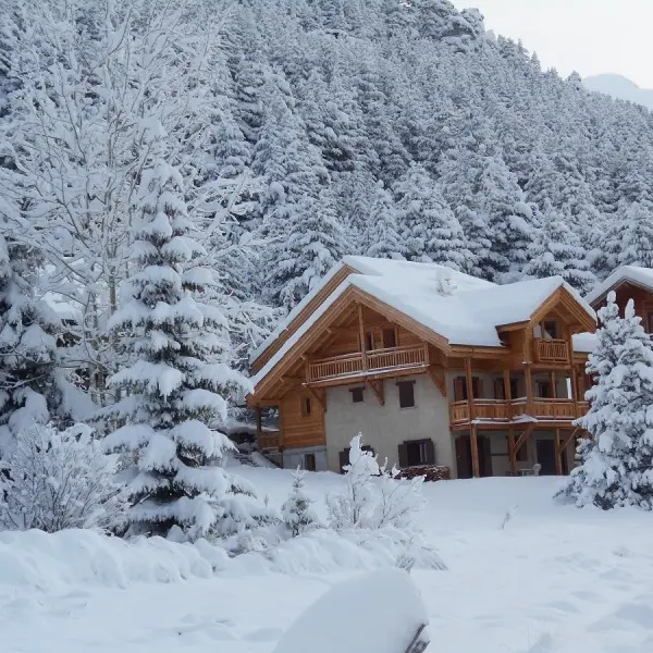 Appartement 4 personnes - L'Escreins