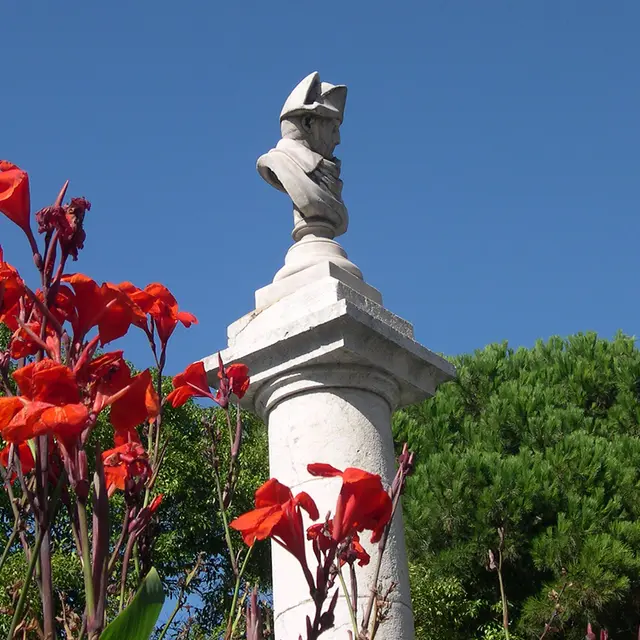 Colonne Napoléon à Golfe-Juan
