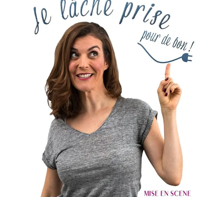 Vanessa Beaudoin - Je lâche prise pour de bon_Nice
