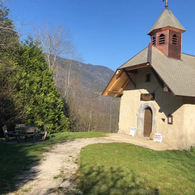Chapelle Nicodex