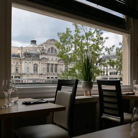 Provence Caffé - Vue Théatre